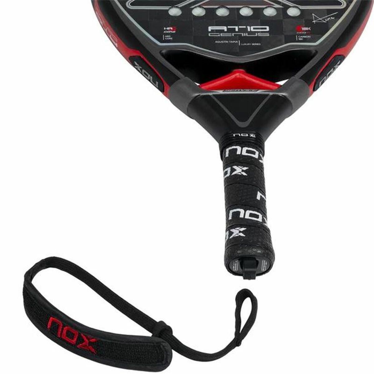 Padelracket Nox AT10 Luxury Genius 18K 2023 (Agustin Tapia) - 7