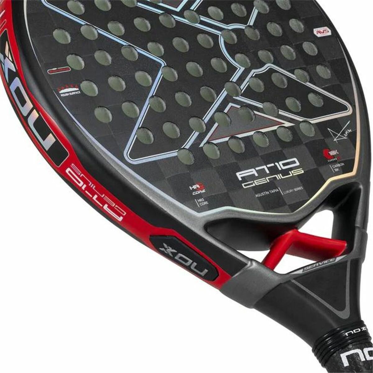 Padelracket Nox AT10 Luxury Genius 18K 2023 (Agustin Tapia) - 6