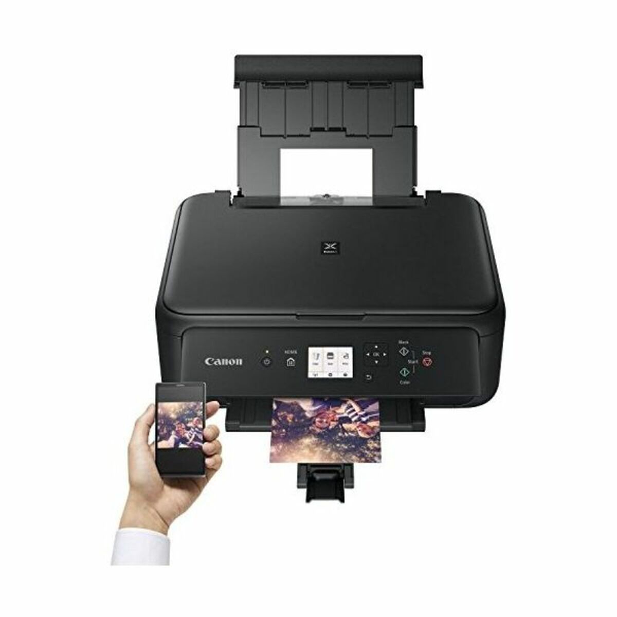Multifunktionsskrivare Canon TS5150 Pixma TS5150 Dúplex WIFI - 4