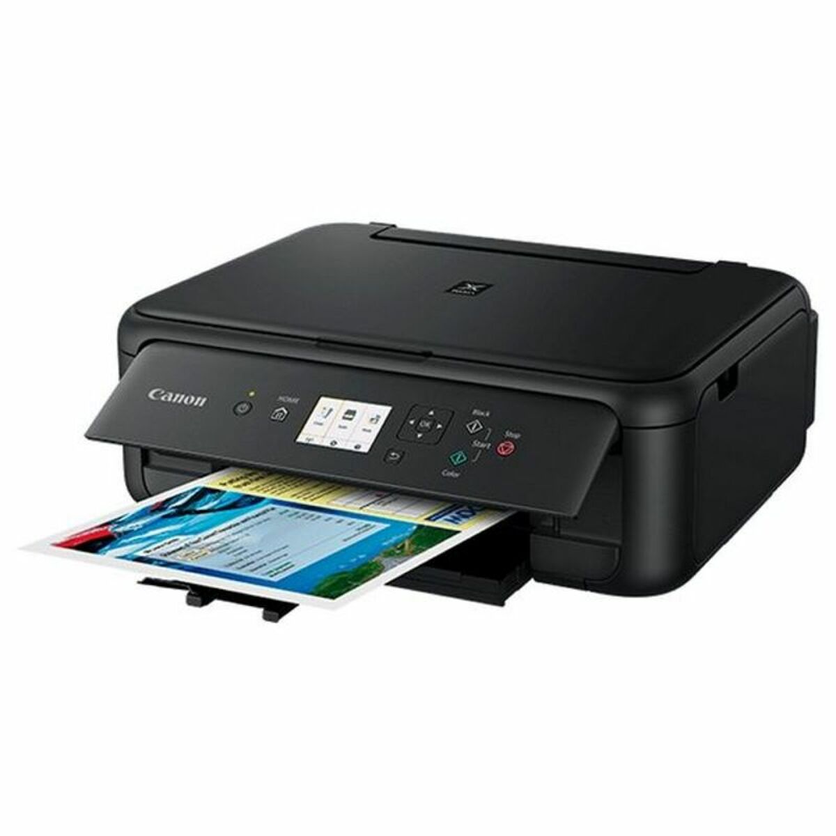 Multifunktionsskrivare Canon TS5150 Pixma TS5150 Dúplex WIFI