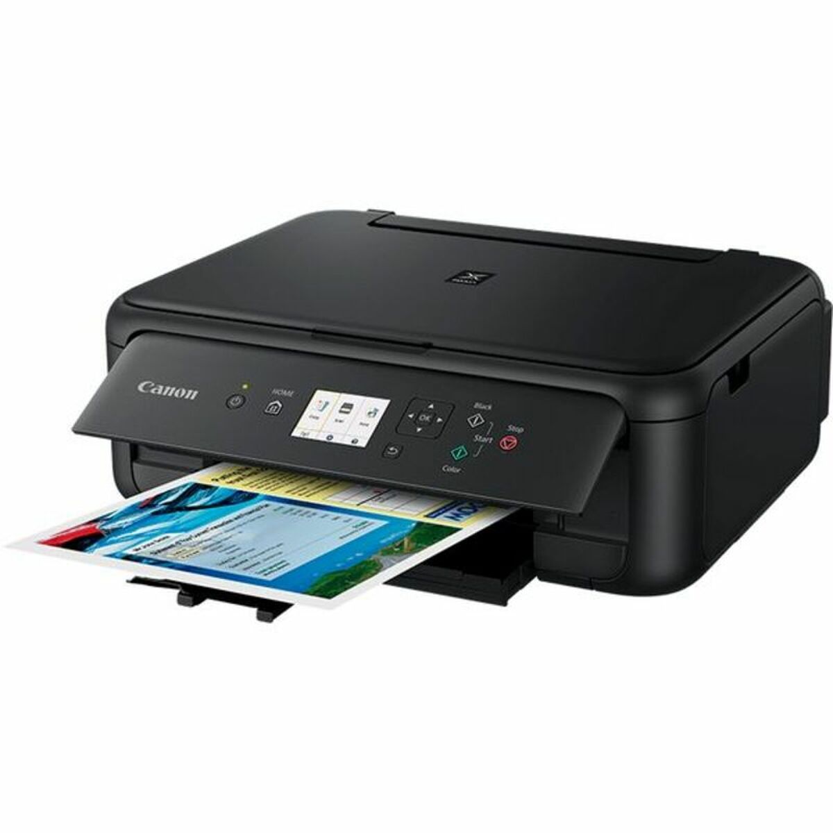 Multifunktionsskrivare Canon TS5150 Pixma TS5150 Dúplex WIFI - 6