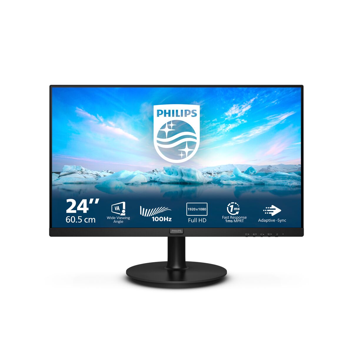 Monitor Philips 241V8LAB/00 Full HD 23,8" 100 Hz - 2