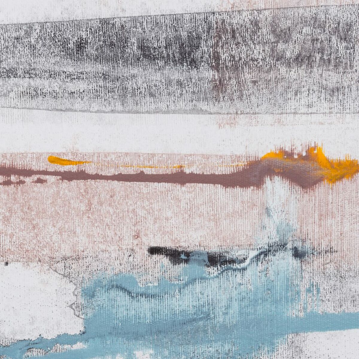 Tavla Svart Multicolour Vas 146 x 4 x 96 cm - 4
