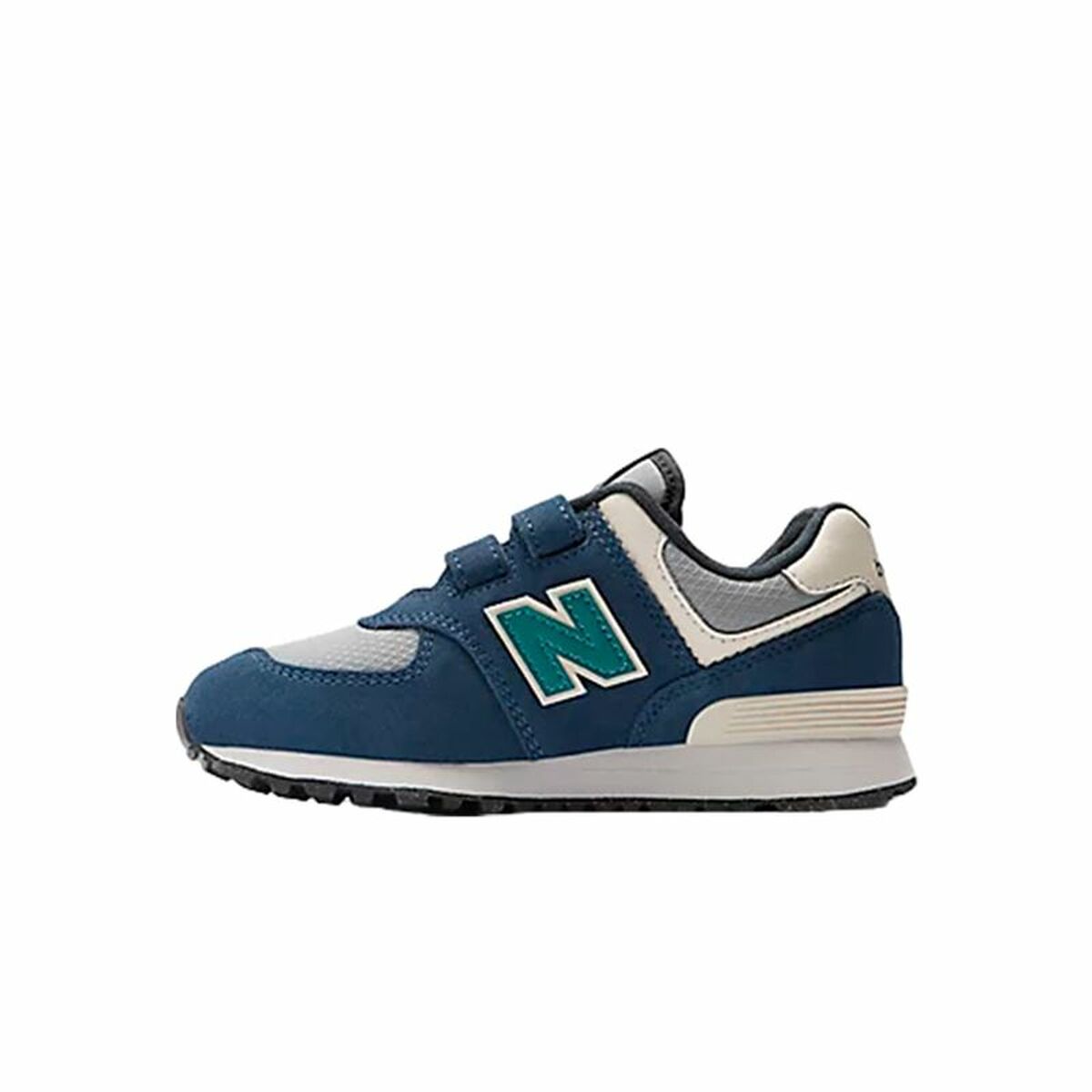 Sportskor för barn New Balance 574 Core Hook Loop Nb Blå - 2