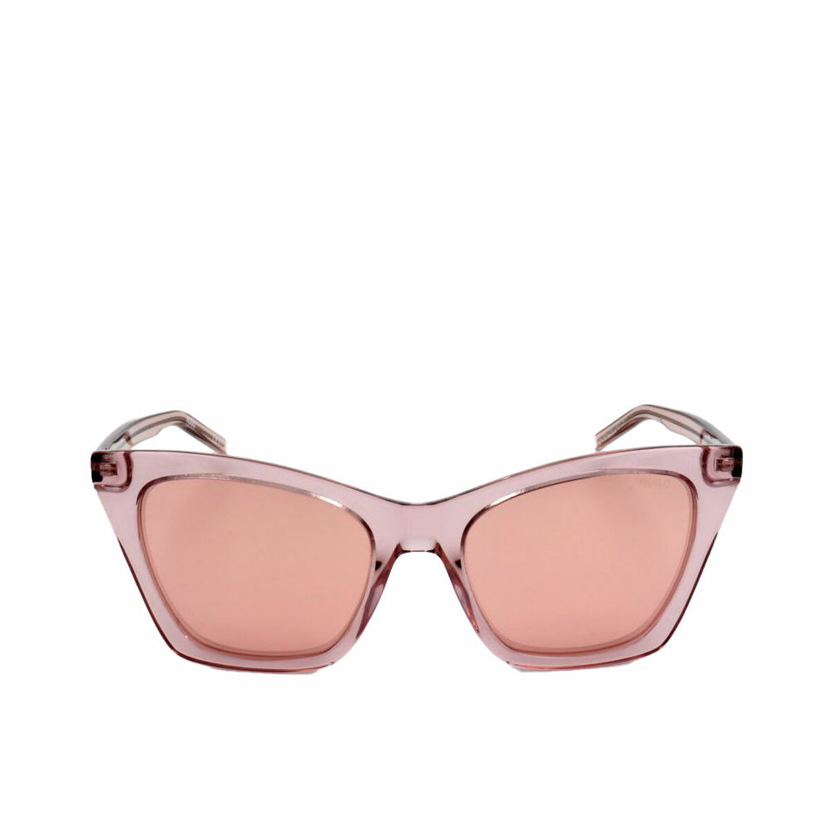 Unisexsolglasögon Hugo Boss Hugo Hg S Fwm Brun Ø 52 mm