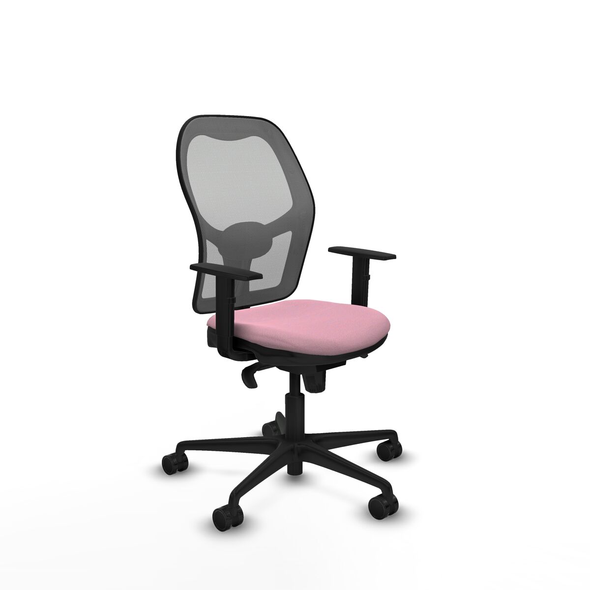 Kontorsstol Piqueras y Crespo 1D036N0 Rosa