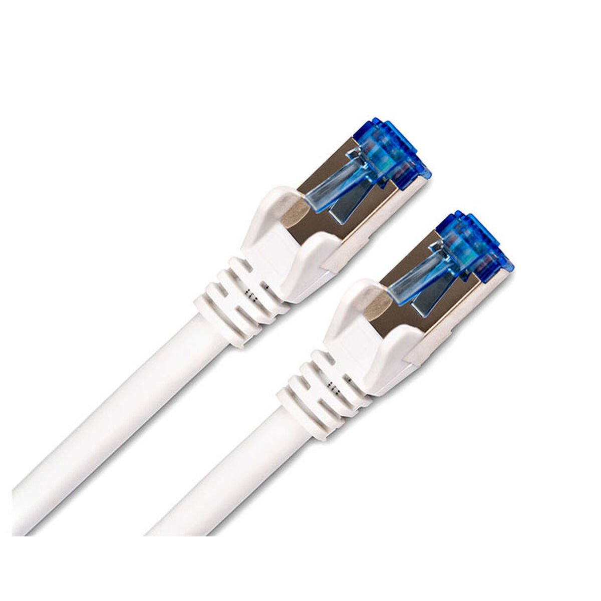 Kabel RJ45 Kategori 6 UTP Styv DCU 30801240 Vit 3 m