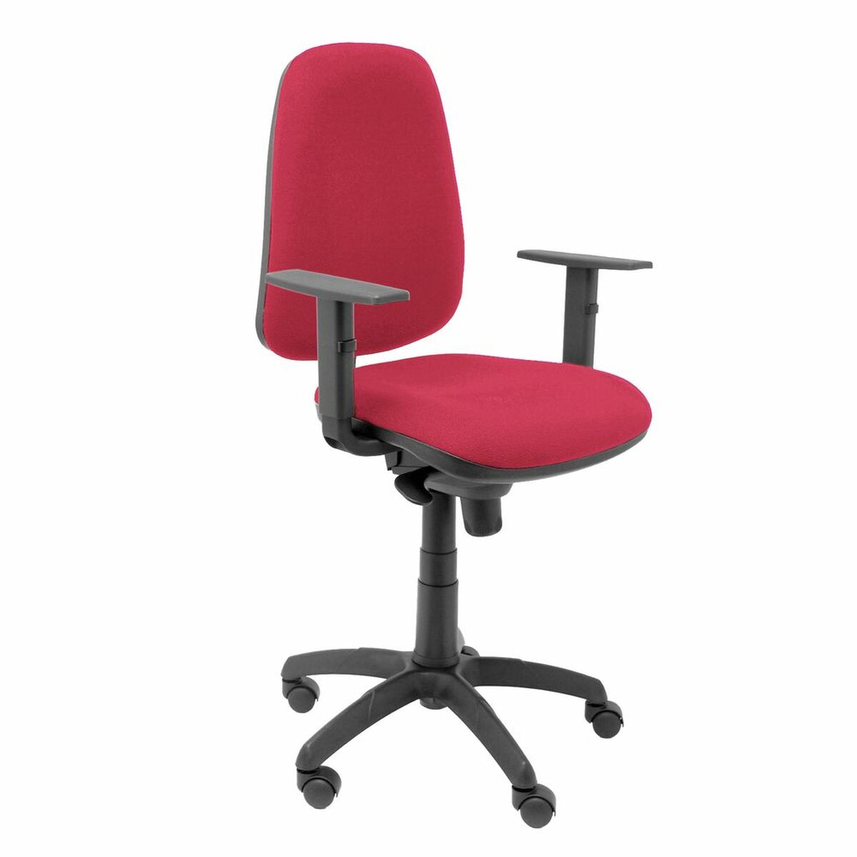Kontorsstol Tarancón P&C I933B10 Rödbrun - 3