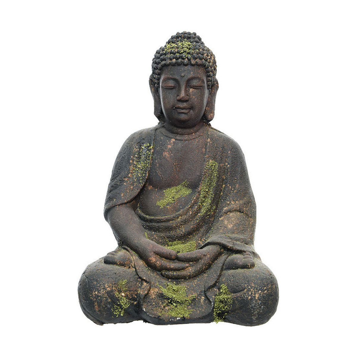 Prydnadsfigur Buddha (30 x 21 x 17 cm) - 2