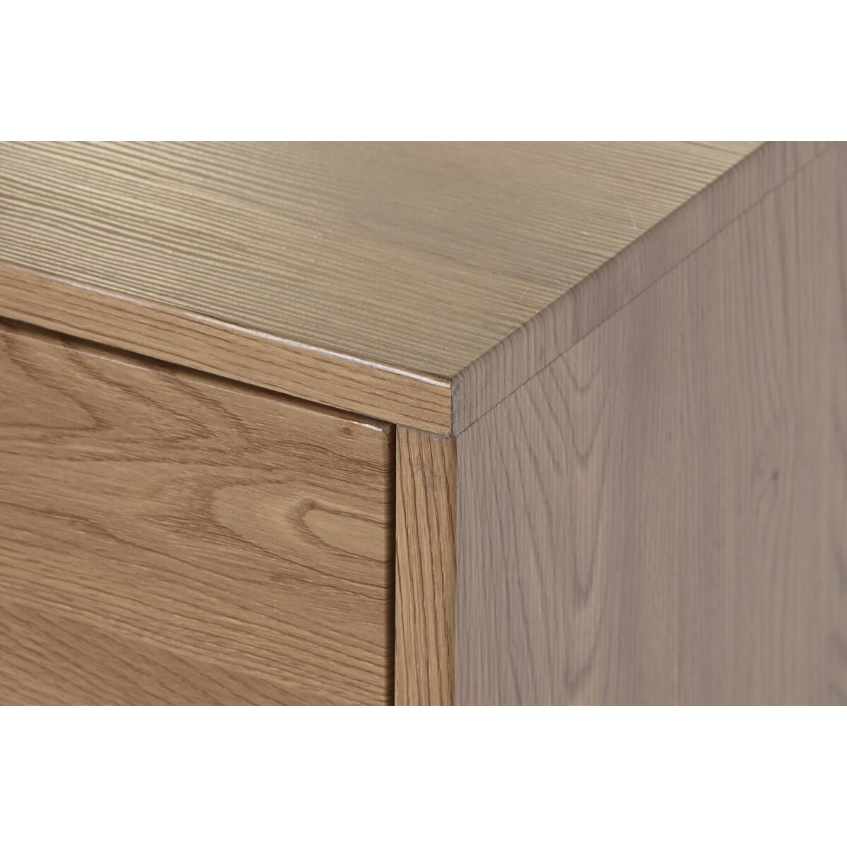 TV-möbler DKD Home Decor Naturell Metall Trä MDF 120 x 40 x 57 cm - 7
