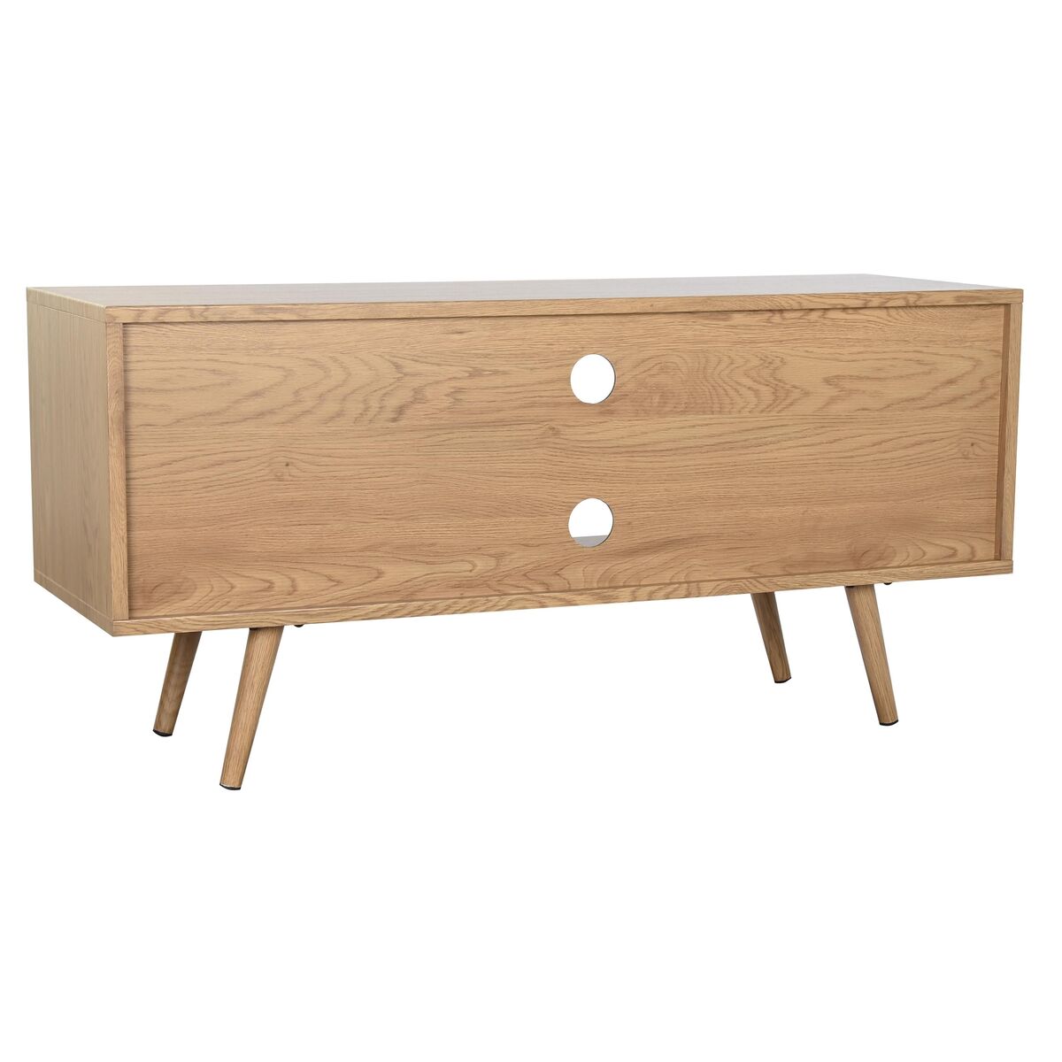 TV-möbler DKD Home Decor Naturell Metall Trä MDF 120 x 40 x 57 cm - 2