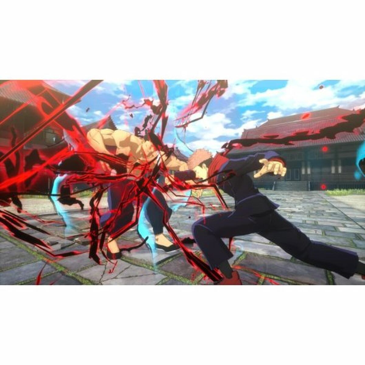 TV-spel för Switch Bandai Namco Jujutsu Kaisen Cursed Clash - 2