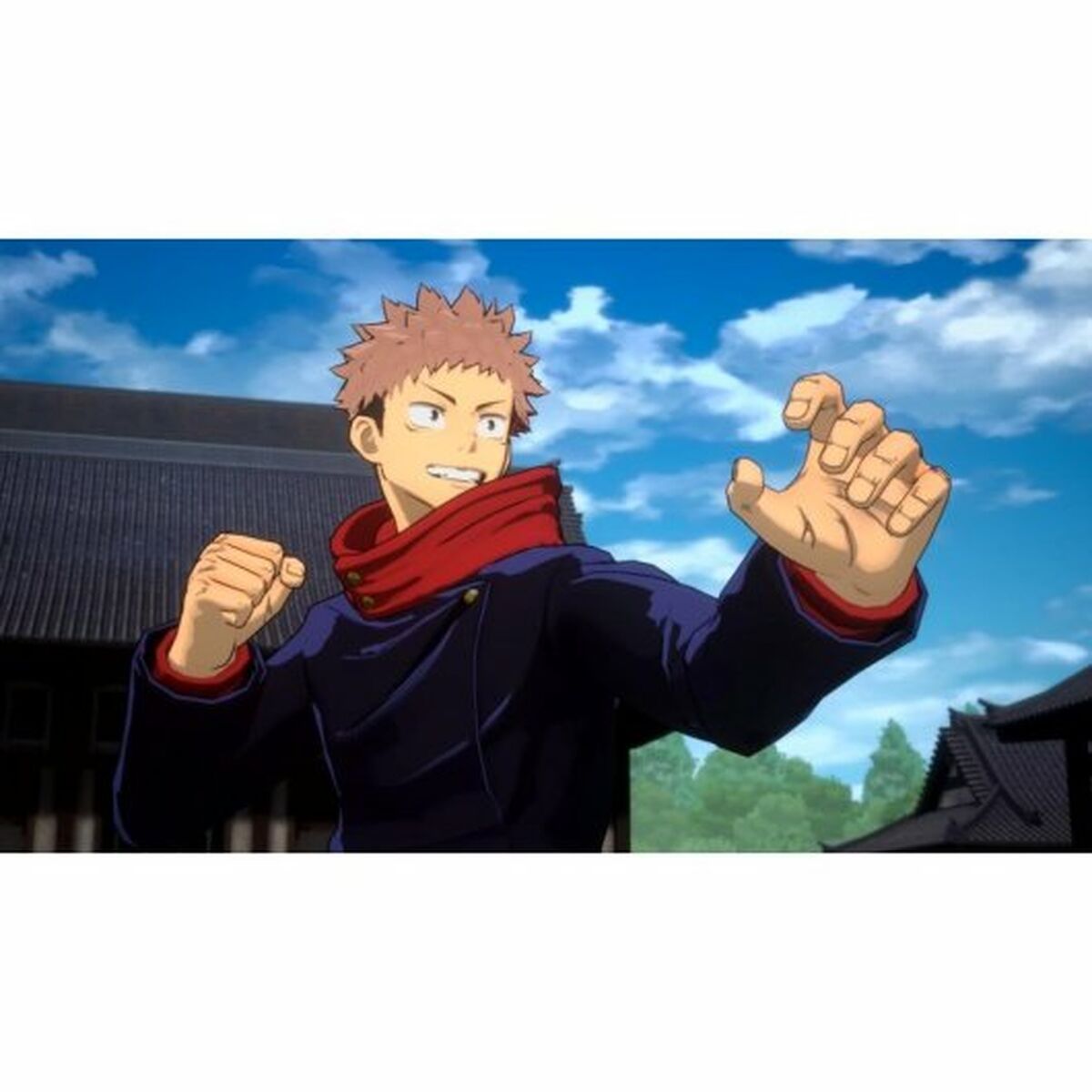TV-spel för Switch Bandai Namco Jujutsu Kaisen Cursed Clash - 3