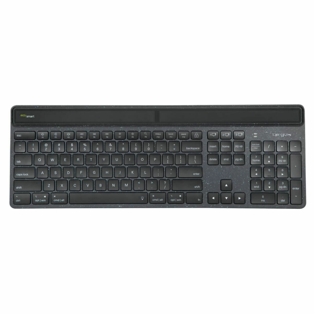 Tangentbord Targus AKB868ES Qwerty Spanska