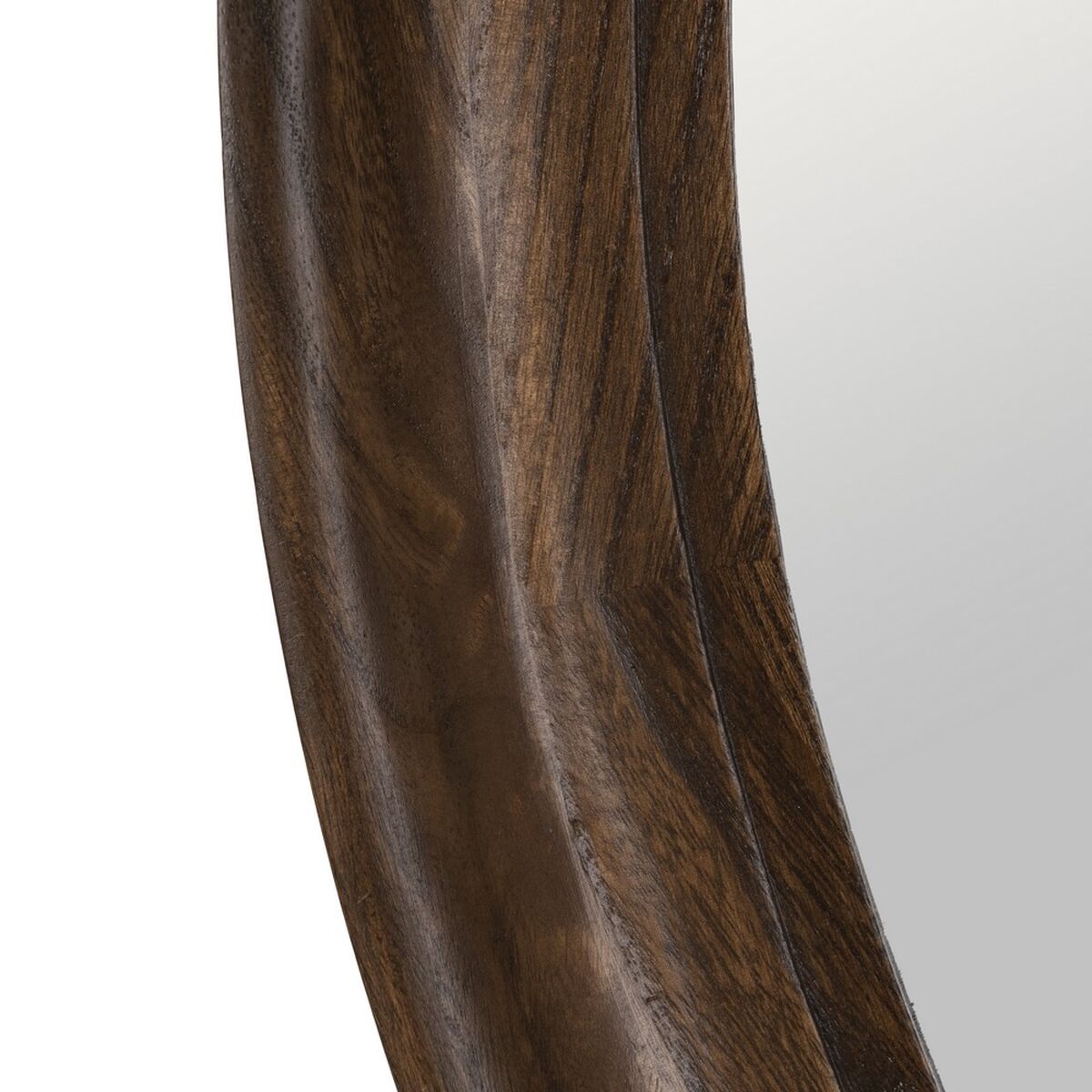 Väggspegel Naturell 110,5 x 110,5 x 5 cm - 3