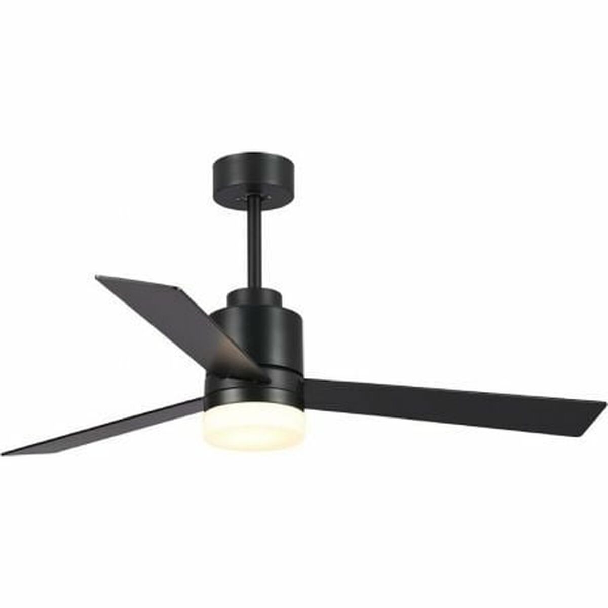 Takfläkt med belysning Blaupunkt BP2012 65 W Svart