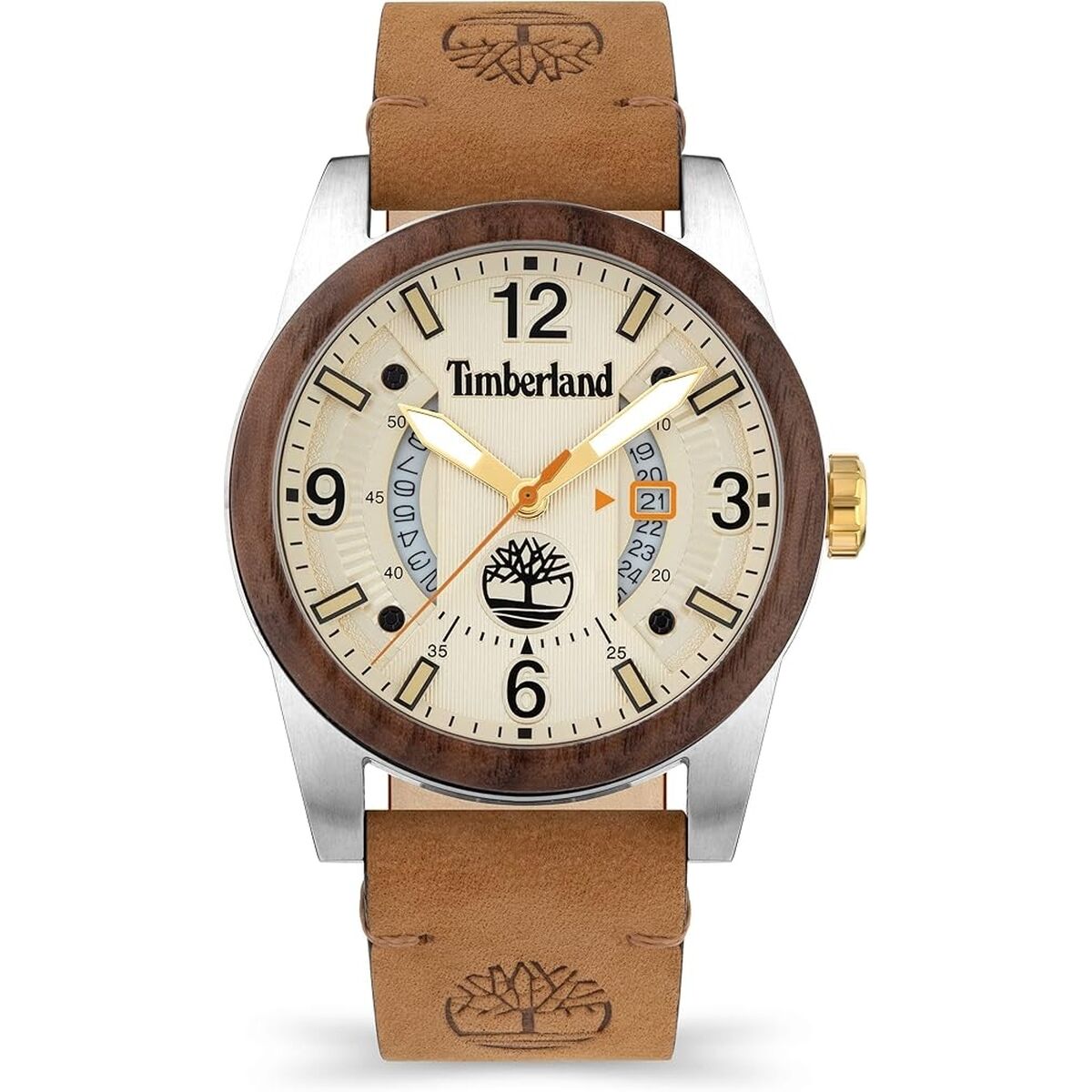 Herrklocka Timberland TDWGB2103401