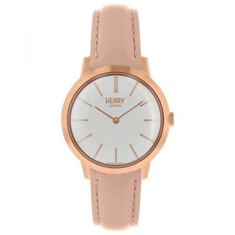 Damklocka Henry London HL34-S0222 (Ø 34 mm) - 3