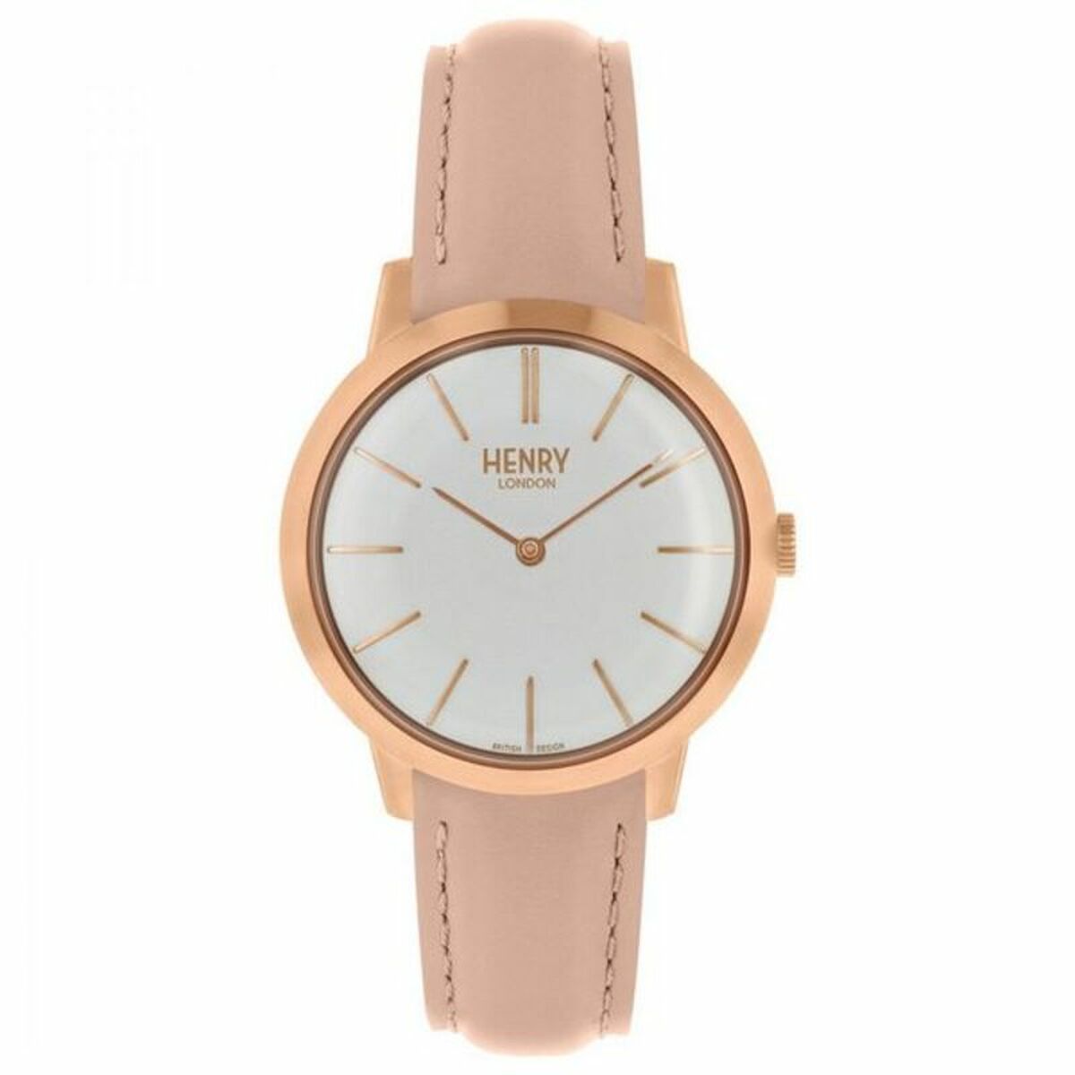 Damklocka Henry London HL34-S0222 (Ø 34 mm) - 8