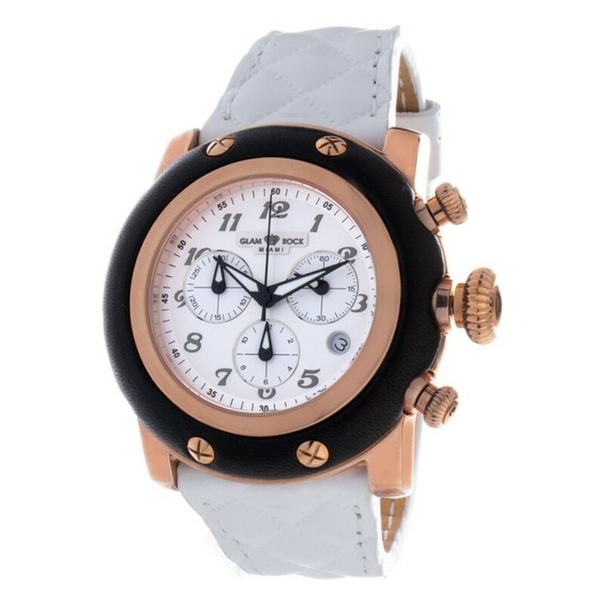 Damklocka Glam Rock gr11113 (Ø 46 mm) - 8
