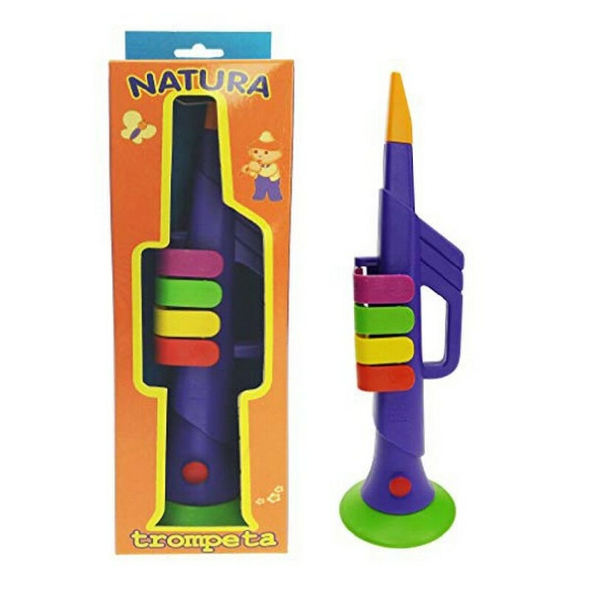 Trumpet Reig (29 cm) 29 cm - 2