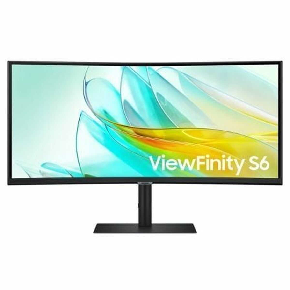 Monitor Samsung LS34C652UAUXEN UltraWide Quad HD 34" 100 Hz - 8