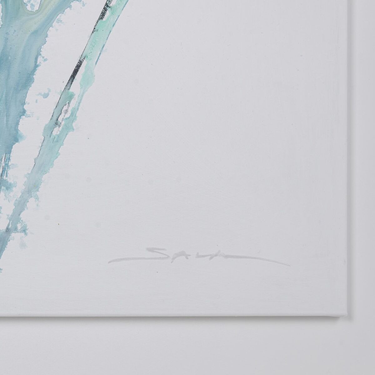 Kanvas Kanvas Ayousträ 146 x 4 x 96 cm - 5