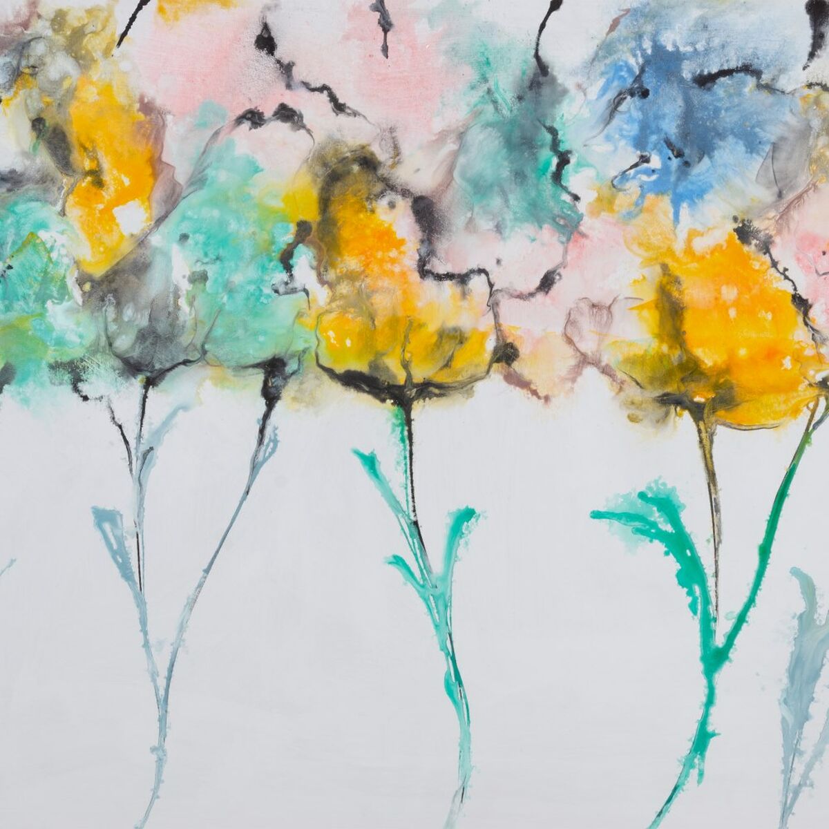 Kanvas Kanvas Ayousträ 146 x 4 x 96 cm - 2