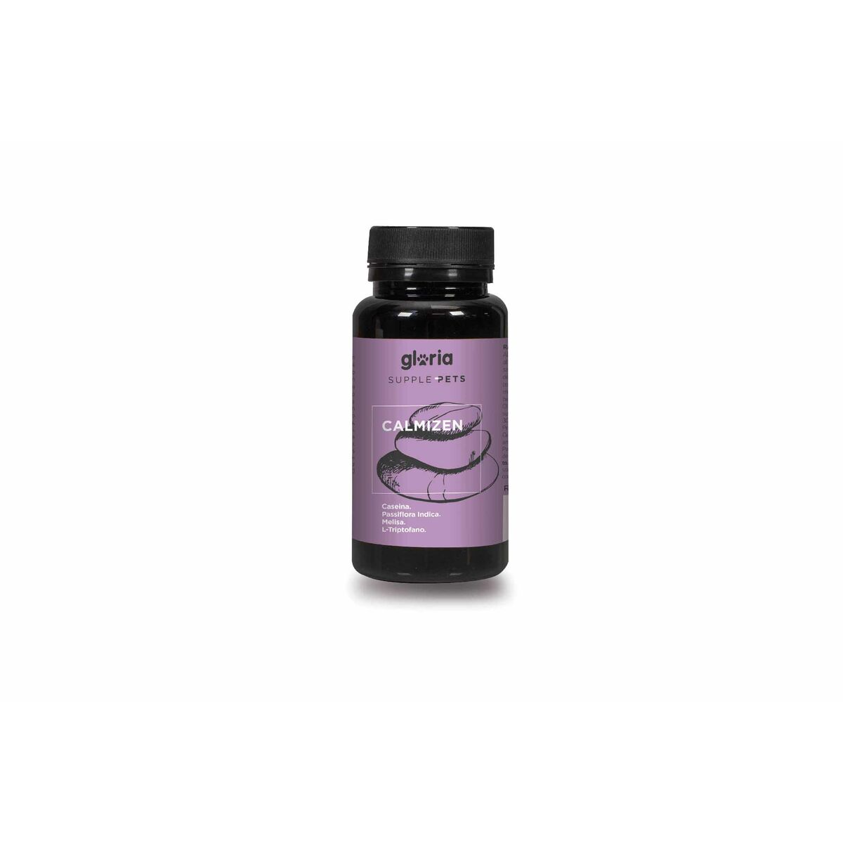 Multivitaminkomplex Supple Pets CALMIZEN 90 tabletter