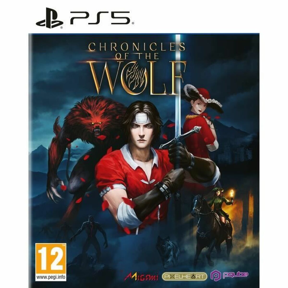 PlayStation 5 Videospel Just For Games