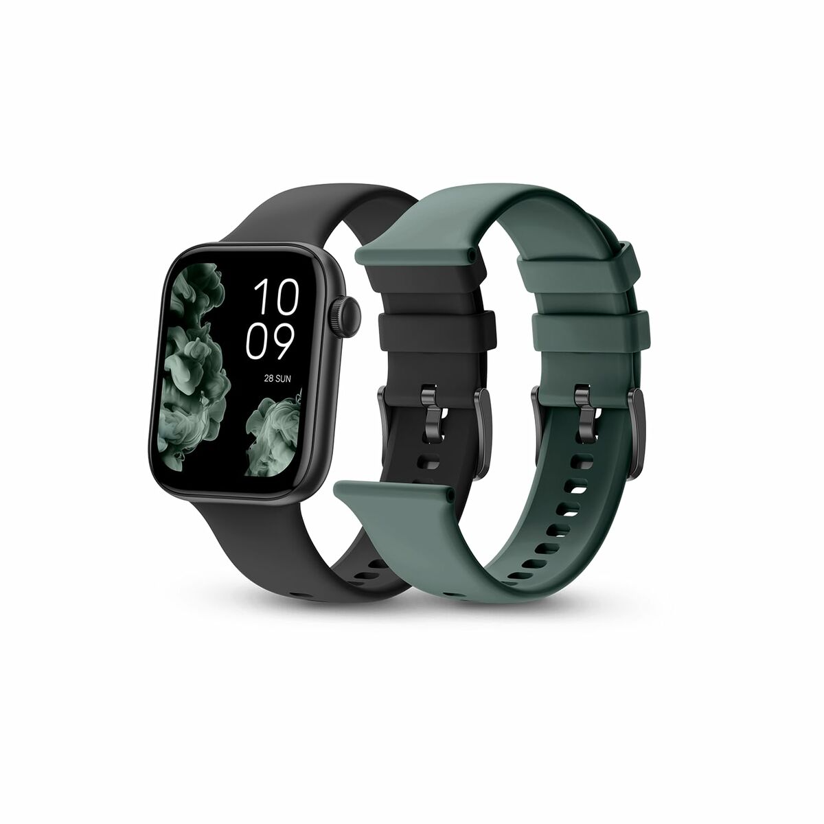 Smartklocka SPC Smartee Duo 2 9650N Svart 1,8"