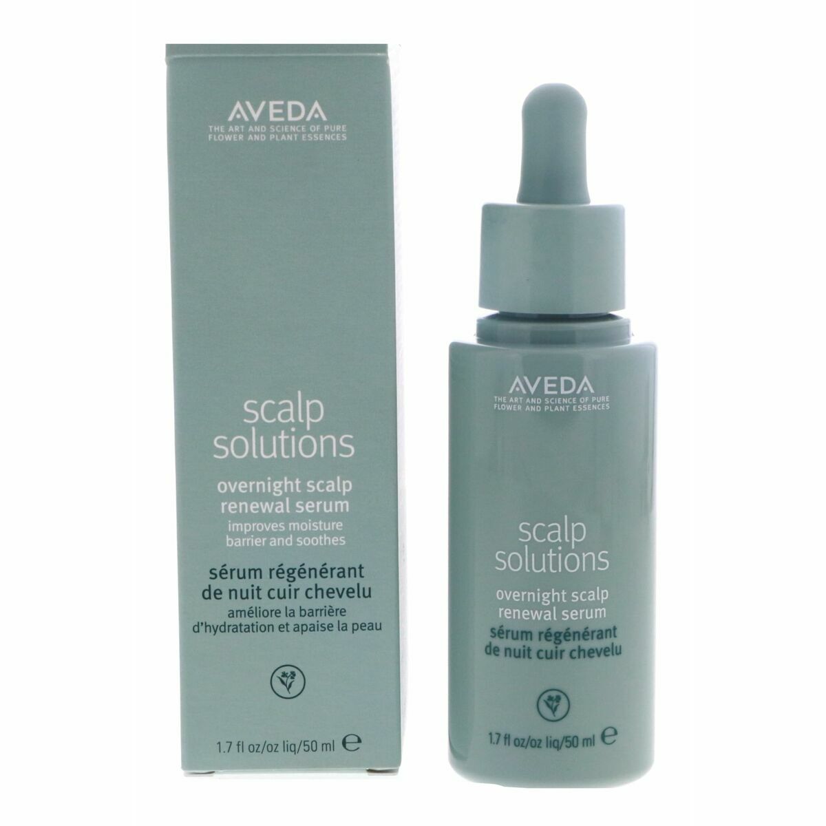 Hårserum Aveda Scalp Solutions Overnight Scalp Renewal Serum 50 ml - 3