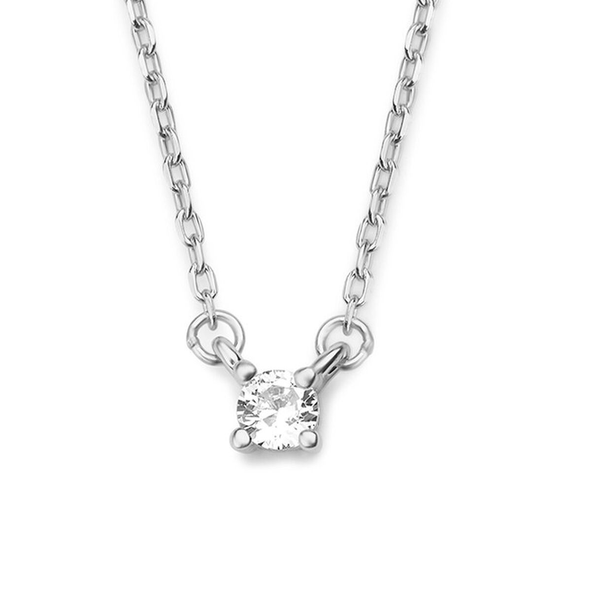 Damhängen New Bling 9NB-0394 Silvrig