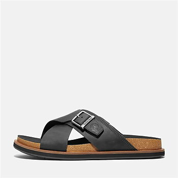 Strandtofflor för män Timberland Amalfi Vibes Svart