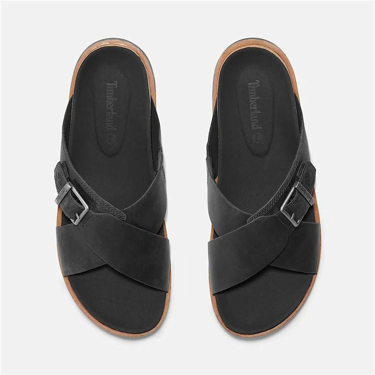 Strandtofflor för män Timberland Amalfi Vibes Svart - 3