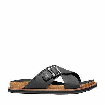Strandtofflor för män Timberland Amalfi Vibes Svart