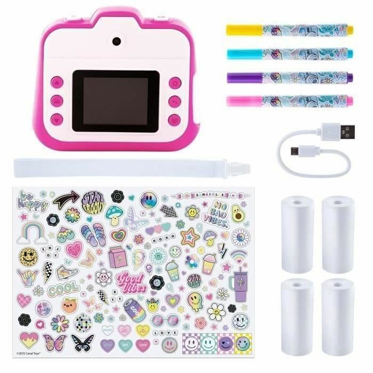 Digitalkamera Canal Toys - 2