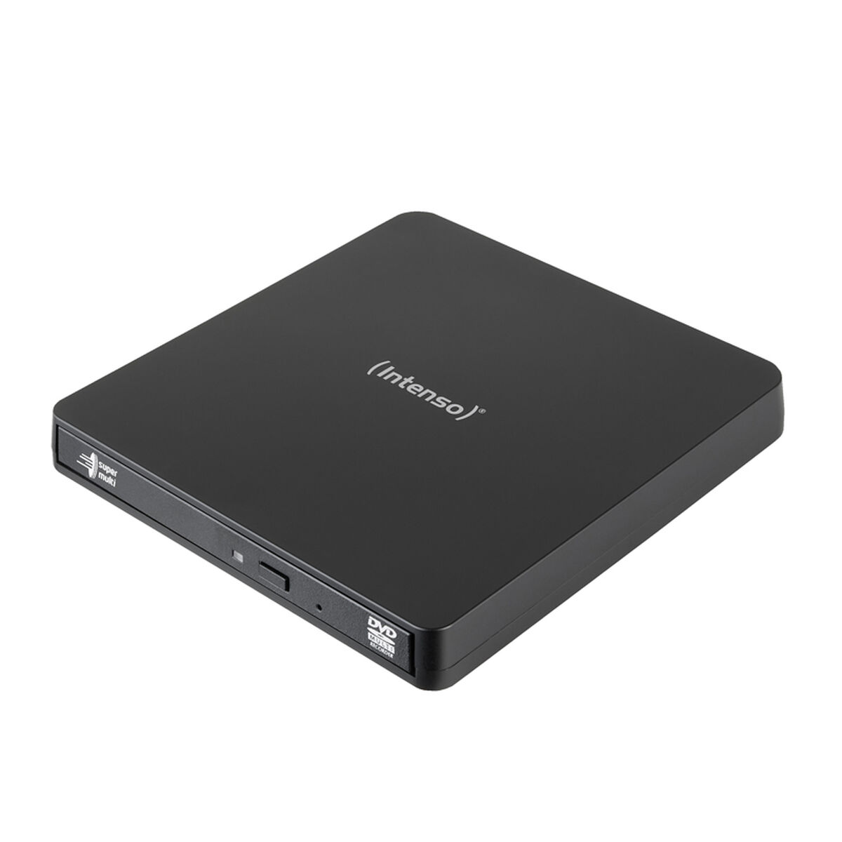 Nätkabel UTP Styv Kategori 6 INTENSO 5401400 Svart