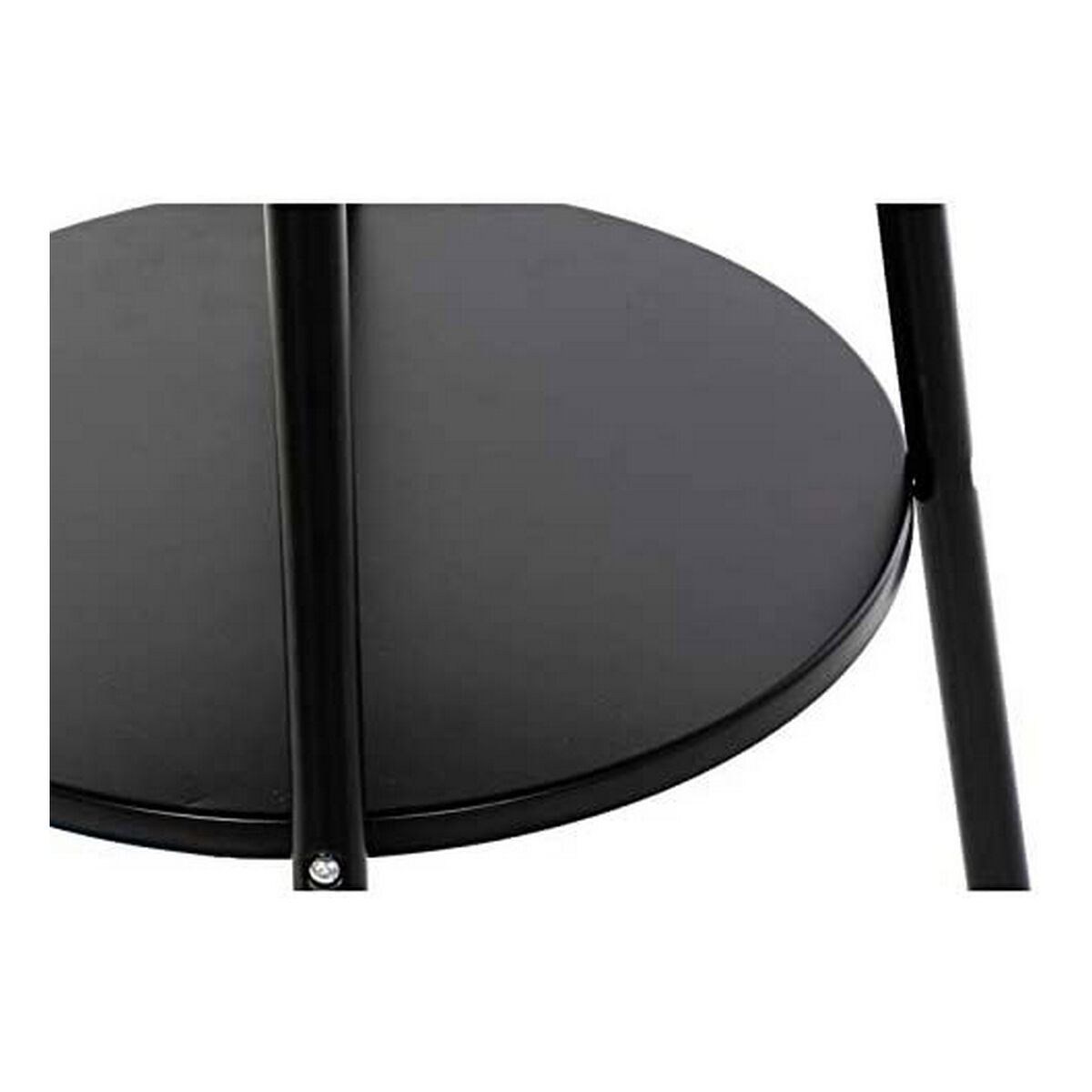 Kolgrill med hjul DKD Home Decor Svart Metall Plast 59 x 49,5 x 82 cm - 15