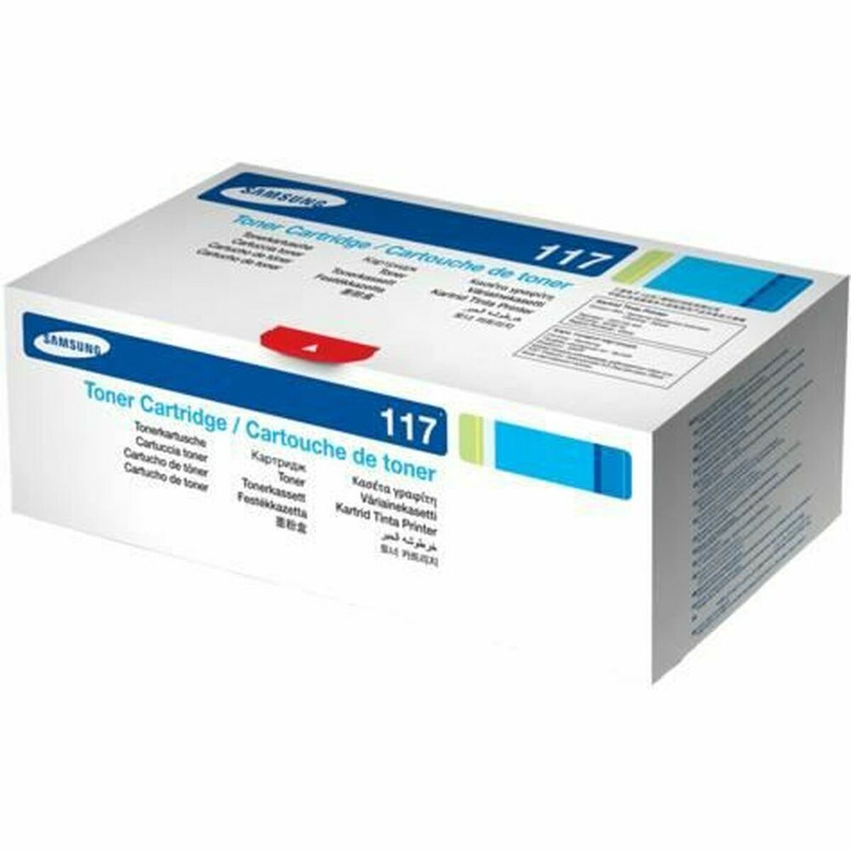 Toner Samsung SU852A Svart