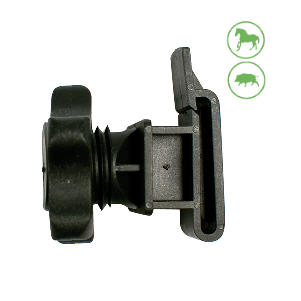 Tillbehörskit Pastormatic dfv-20 Häst Vildsvin Staket Ø 12 mm 40 cm 25 antal