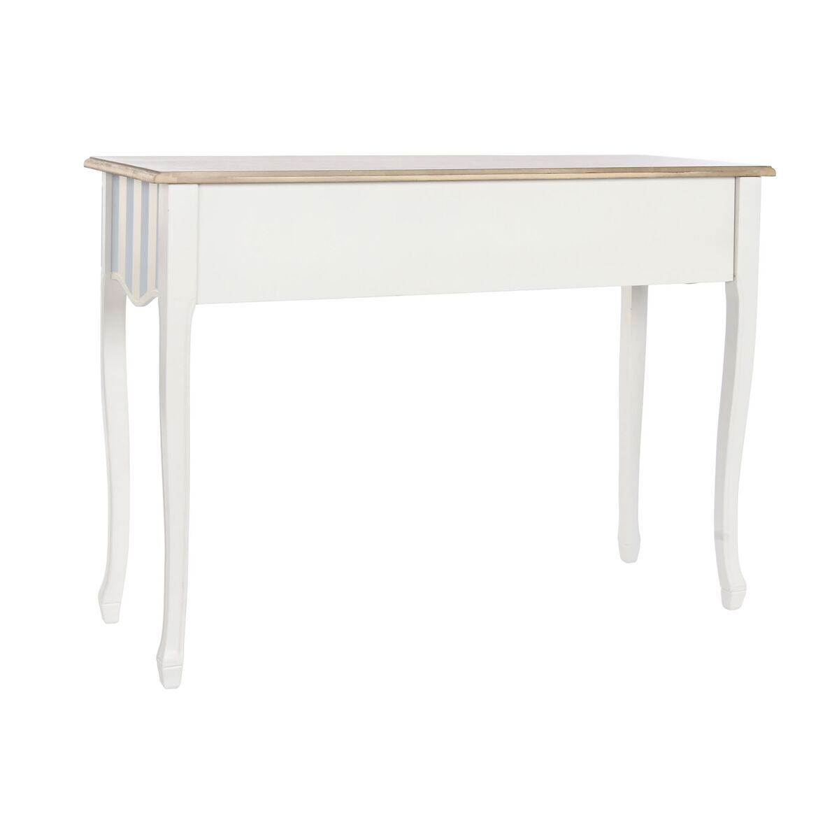Mottagare DKD Home Decor Vit Himmelsblå 110 x 40 x 79 cm - 3