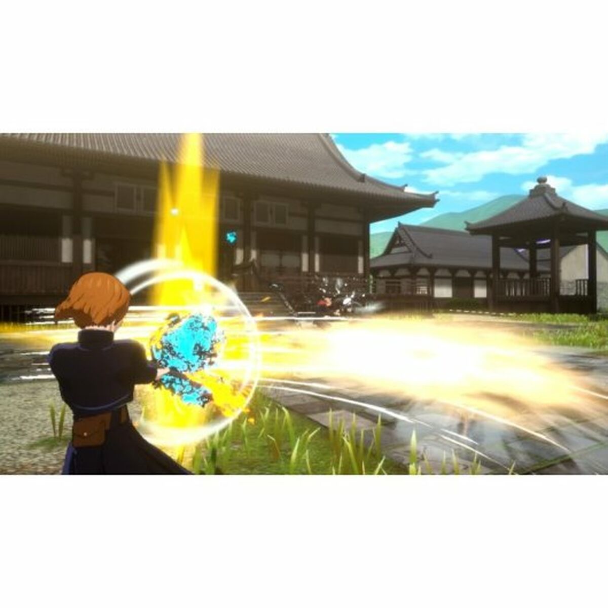 PlayStation 5 Videospel Bandai Namco Jujutsu Kaisen Cursed Clash - 4