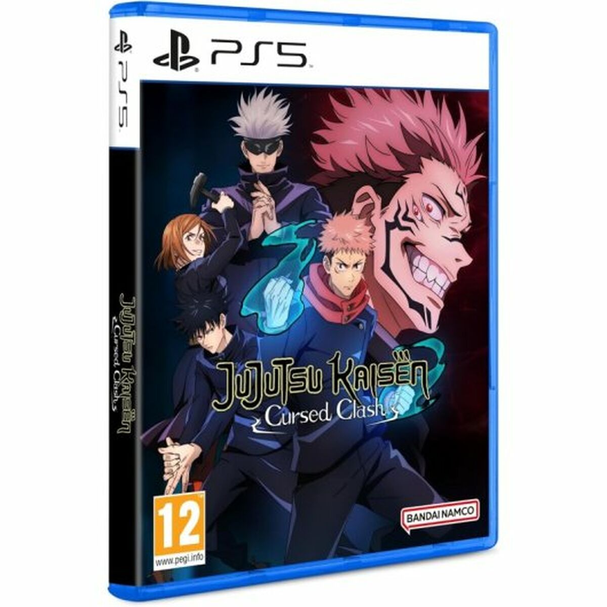 PlayStation 5 Videospel Bandai Namco Jujutsu Kaisen Cursed Clash
