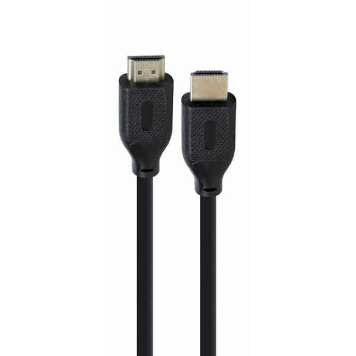 Kabel HDMI GEMBIRD 8K Ultra HD Hankontakt/Hankontakt Svart - 2