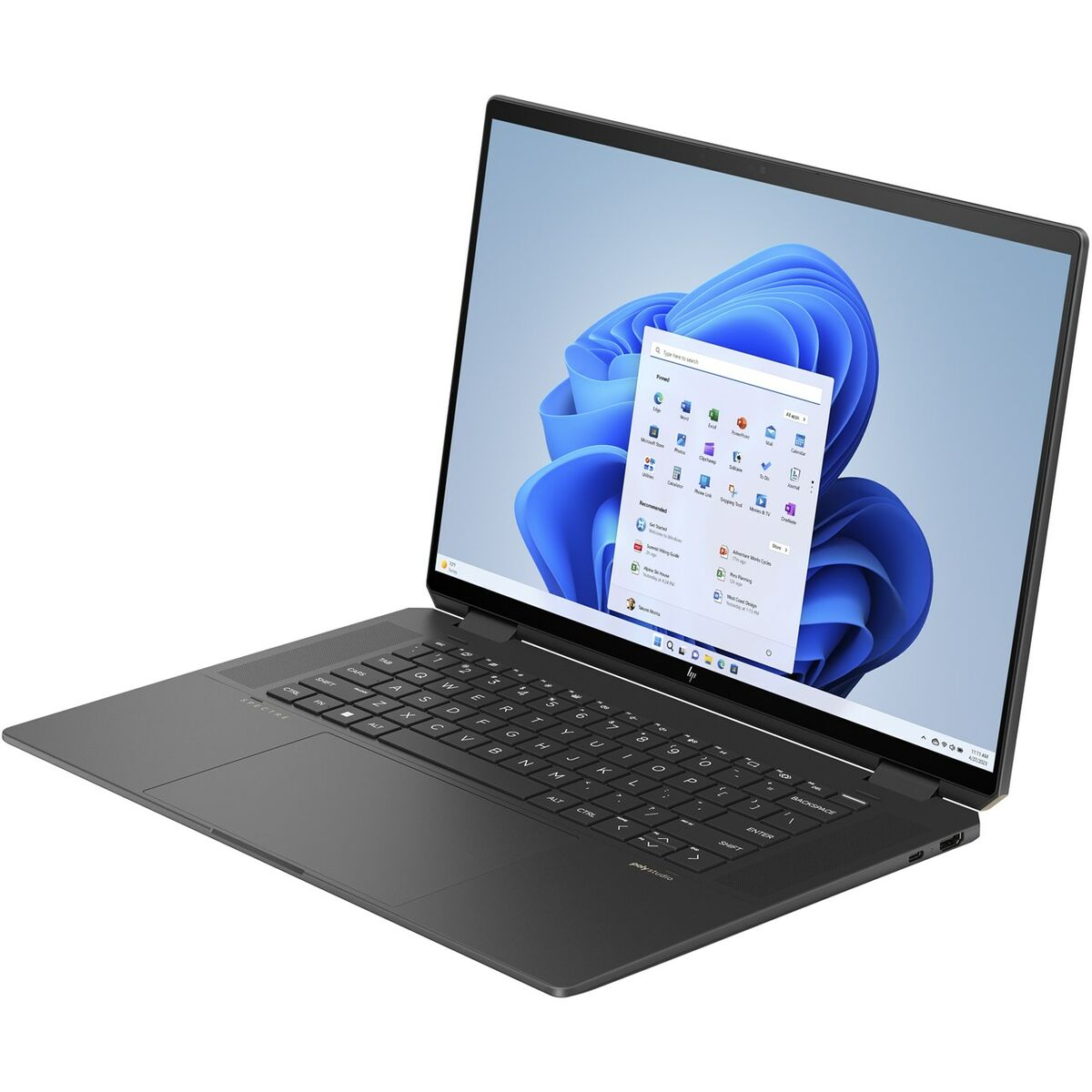 Bärbar dator HP A58T3EA 16" Intel Core Ultra 7 155H 32 GB RAM 1 TB SSD - 4