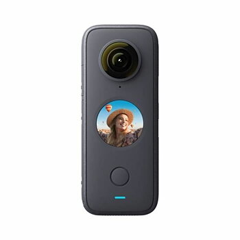 Sportkamera Insta360 CINOSXX/A Svart