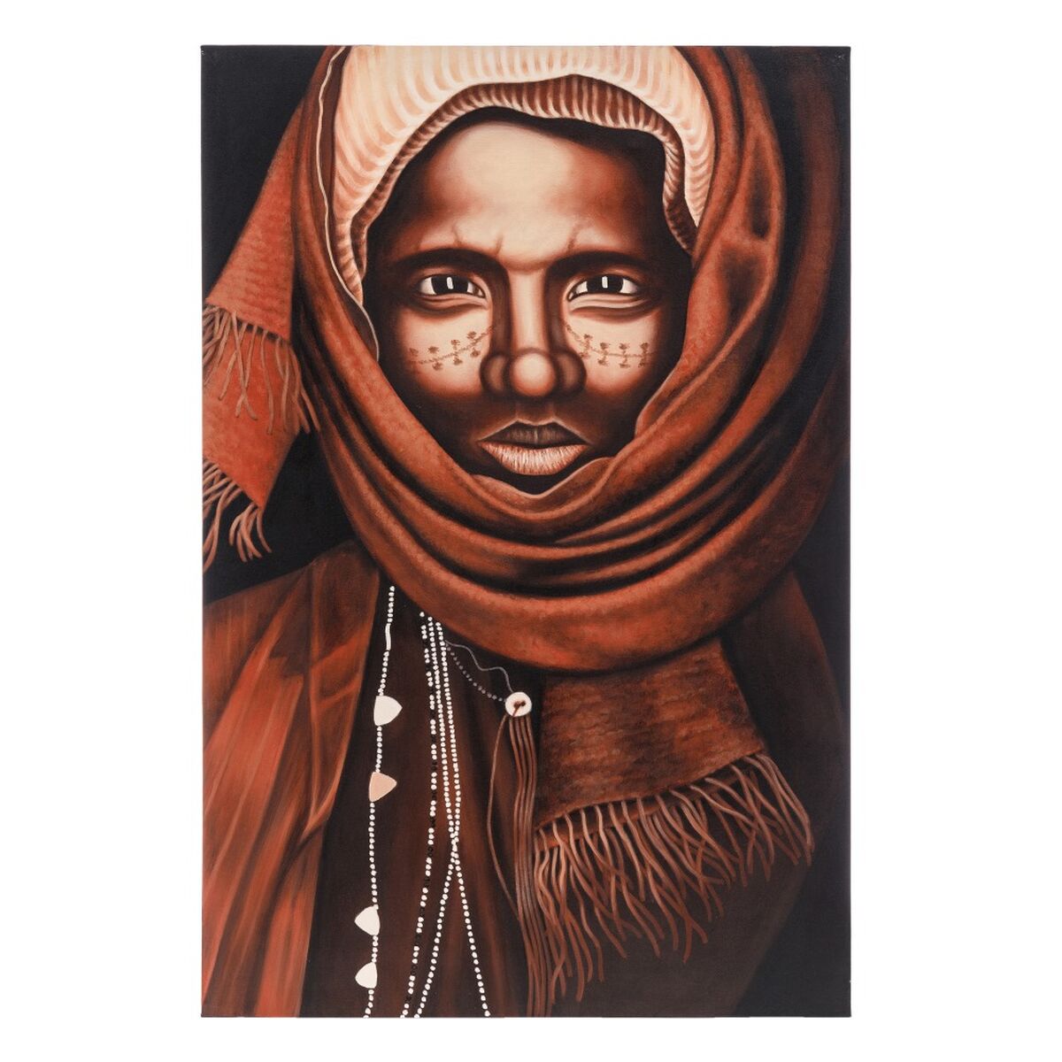Kanvas Akryl Kanvas 100 x 4 x 150 cm