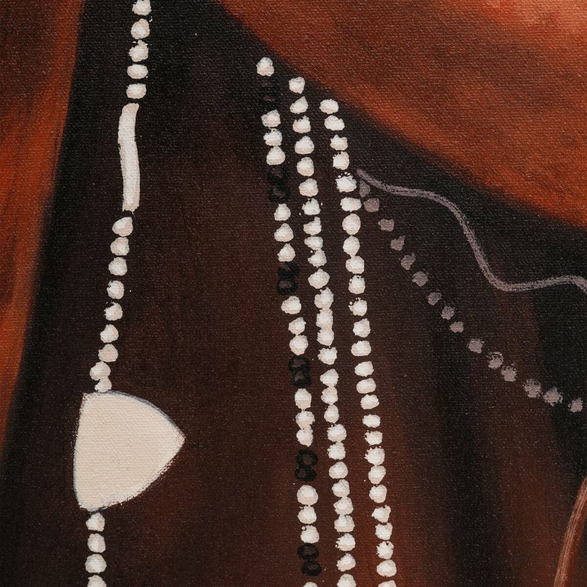 Kanvas Akryl Kanvas 100 x 4 x 150 cm - 4