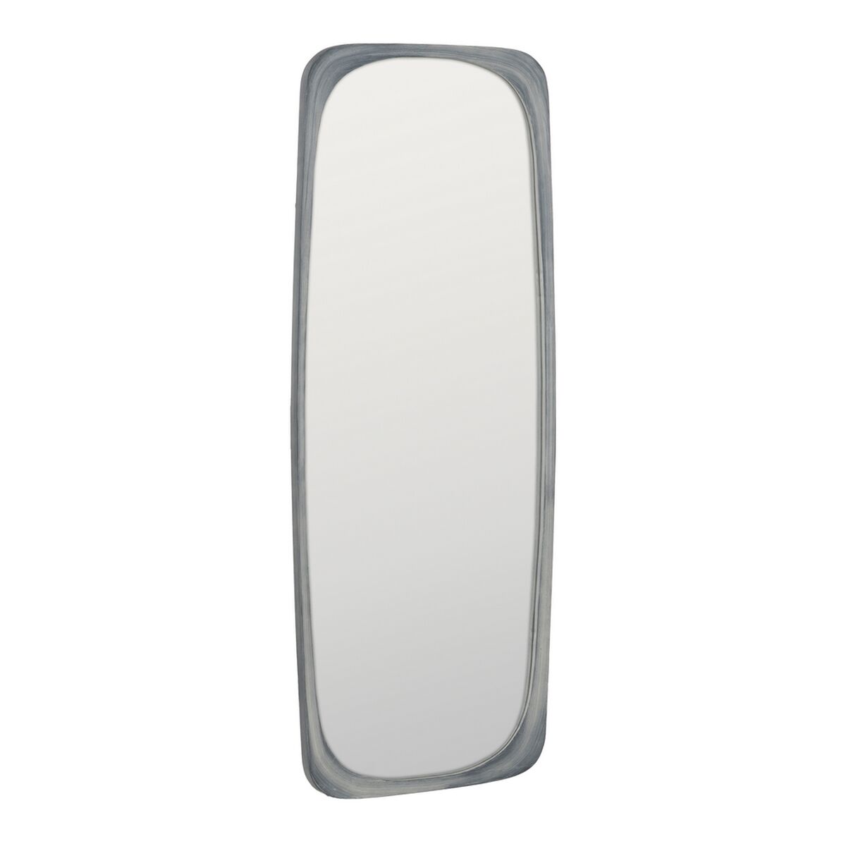 Väggspegel Vit Vertikalt 70 x 175 x 3,5 cm - 3